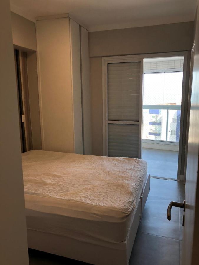 Apartamento Jardim Do Mar, Frente A Praia Praia Grande  Exteriör bild